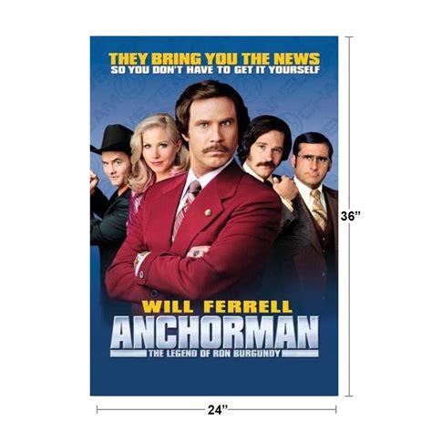 Amazon.com: Anchorman Gifts